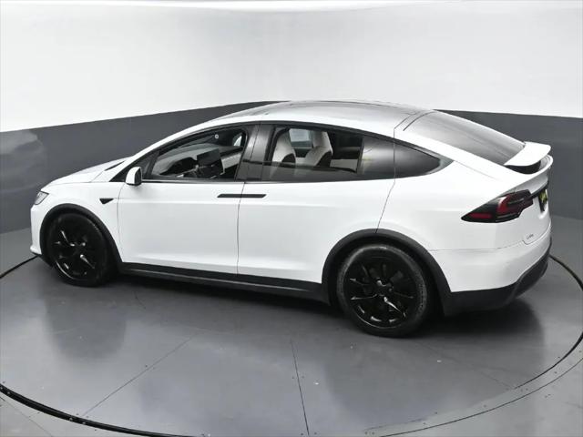 2023 Tesla Model X Standard Range