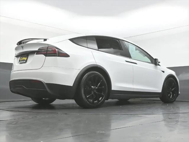 2023 Tesla Model X Standard Range