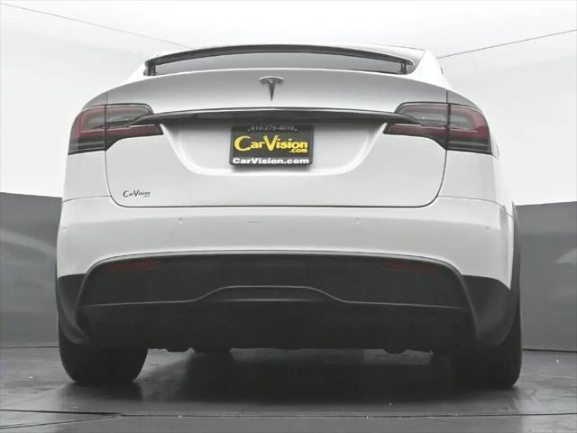 2023 Tesla Model X Standard Range