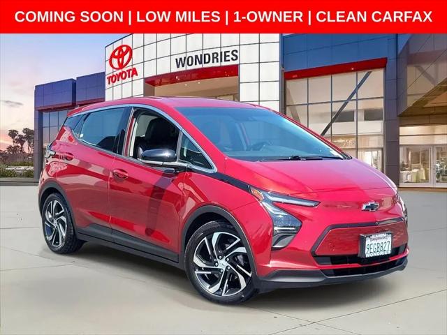 2023 Chevrolet Bolt EV FWD 2LT for sale in Alhambra, CA
