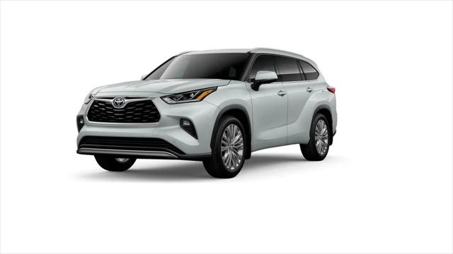 2026 Toyota Highlander Platinum for sale in Alhambra, CA