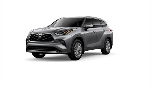 2026 Toyota Highlander Platinum for sale in Alhambra, CA