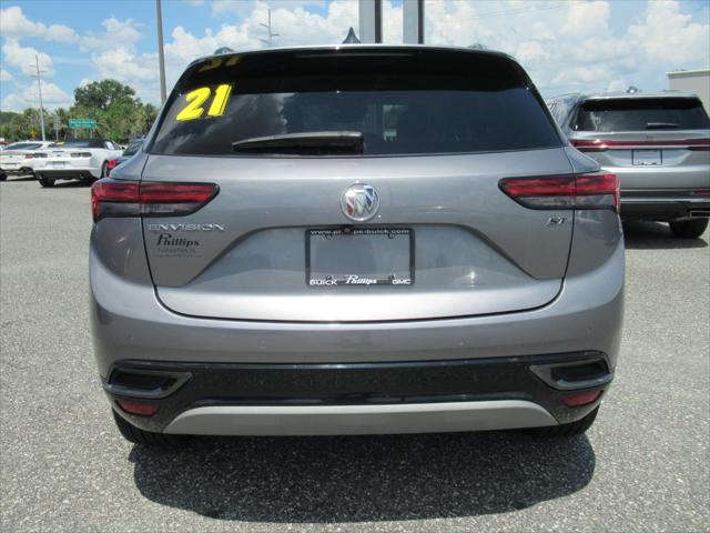 2021 Buick Envision FWD Preferred
