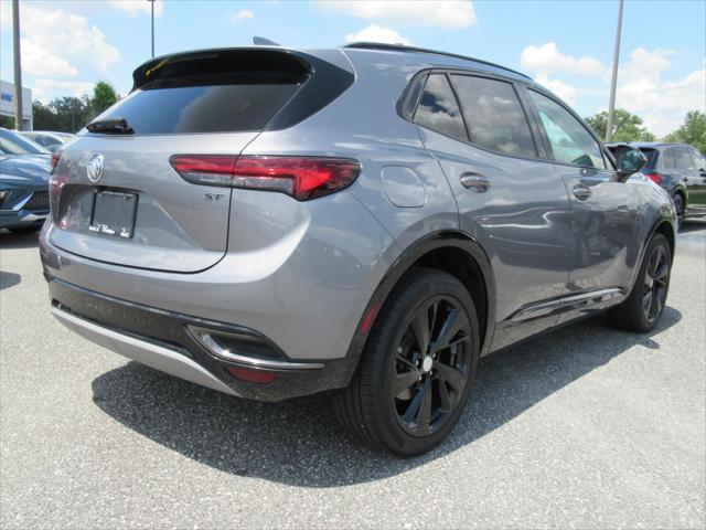 2021 Buick Envision FWD Preferred