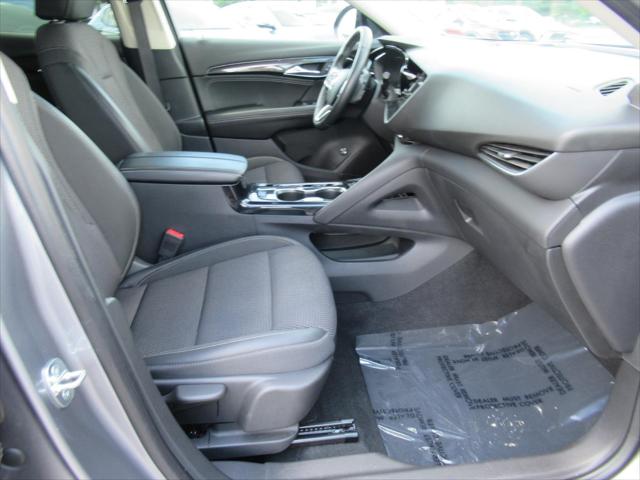 2021 Buick Envision FWD Preferred
