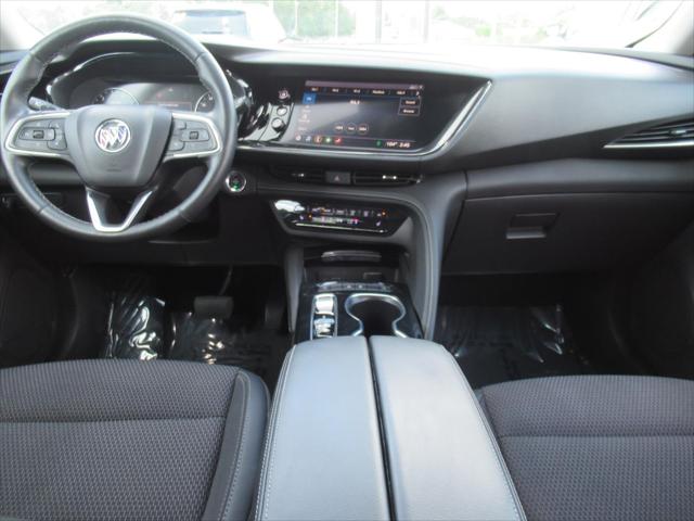 2021 Buick Envision FWD Preferred
