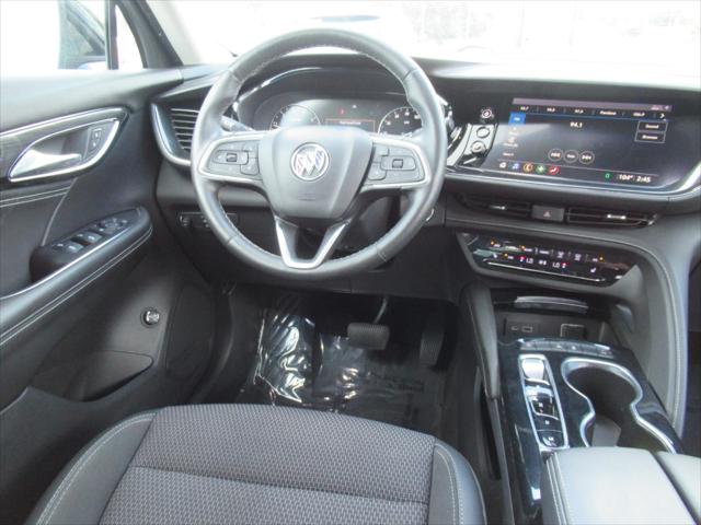 2021 Buick Envision FWD Preferred