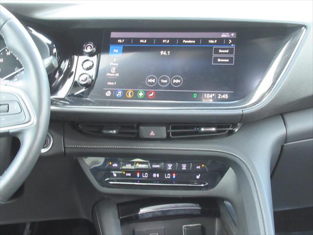 2021 Buick Envision FWD Preferred