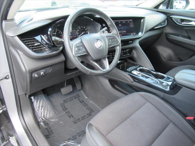 2021 Buick Envision FWD Preferred