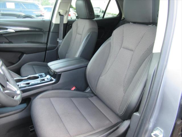 2021 Buick Envision FWD Preferred