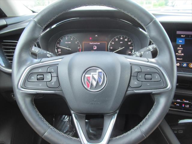 2021 Buick Envision FWD Preferred
