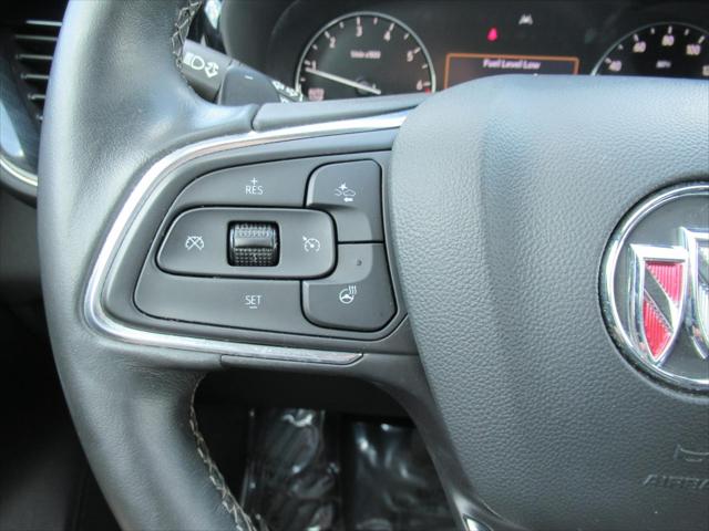 2021 Buick Envision FWD Preferred