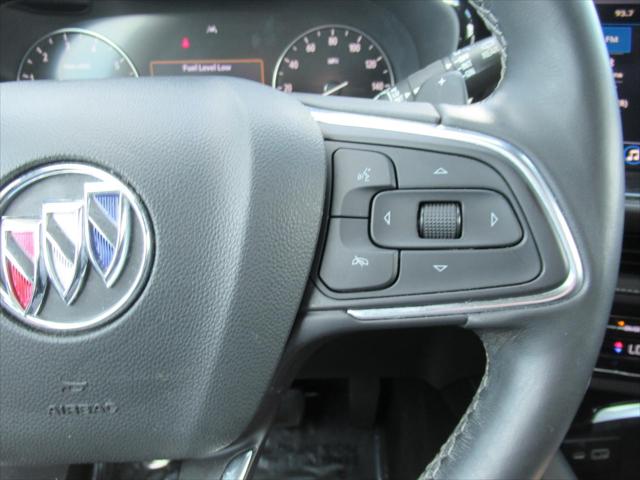 2021 Buick Envision FWD Preferred