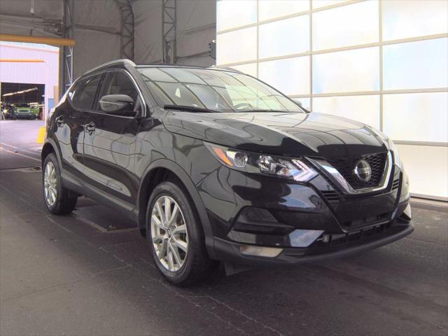 2022 Nissan Rogue Sport SV FWD Xtronic CVT for sale in Homosassa Springs, FL