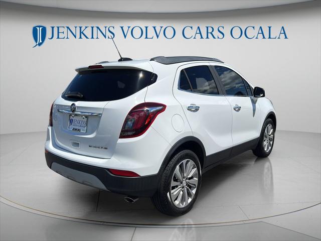 2020 Buick Encore FWD Preferred