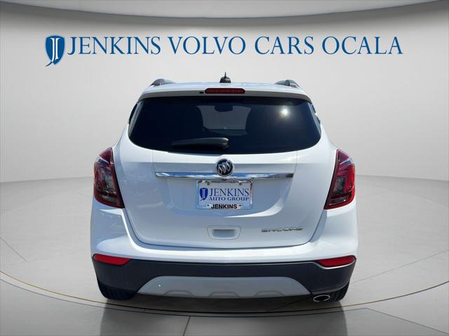 2020 Buick Encore FWD Preferred