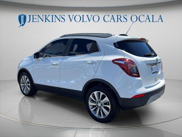 2020 Buick Encore FWD Preferred