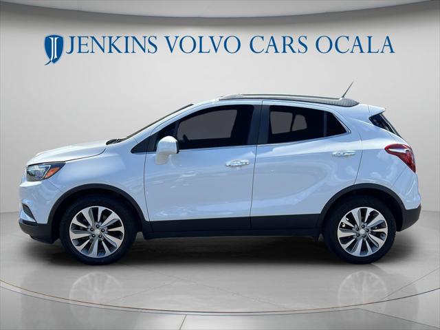 2020 Buick Encore FWD Preferred