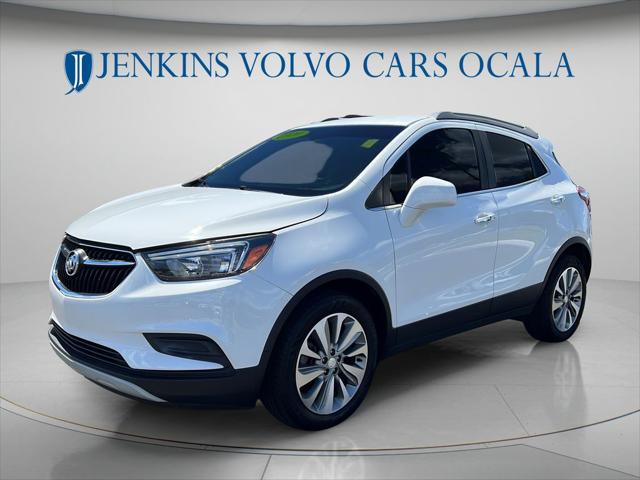 2020 Buick Encore FWD Preferred