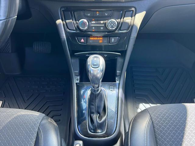 2020 Buick Encore FWD Preferred