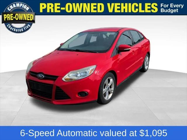 2014 Ford Focus SE for sale in Brighton, MI