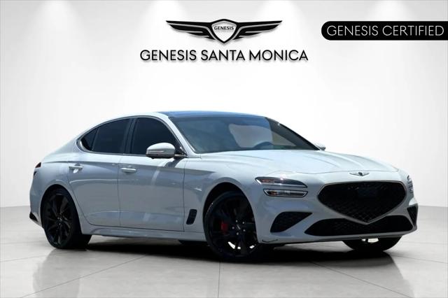 2023 Genesis G70 3.3T RWD for sale in Santa Monica, CA