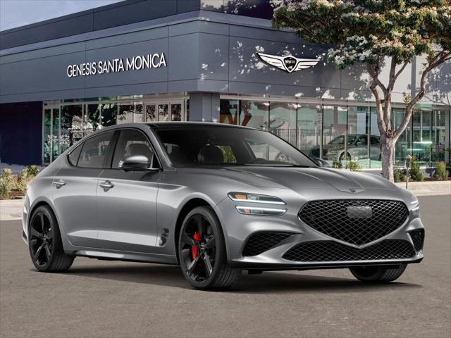 2026 Genesis G70 3.3T RWD Sport Prestige for sale in Santa Monica, CA