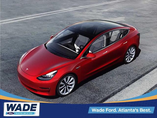 2022 Tesla Model 3 Long Range Dual Motor All-Wheel Drive for sale in Smyrna, GA