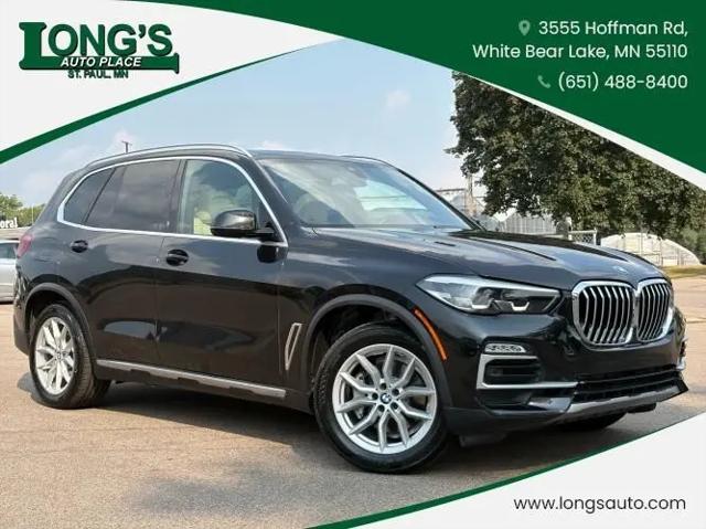2019 BMW X5 xDrive40i for sale in White Bear Lake, MN