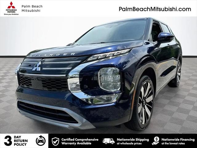2025 Mitsubishi Outlander SE 2.5 2WD for sale in West Palm Beach, FL