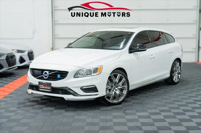 2017 Volvo V60 Polestar for sale in Kent, WA