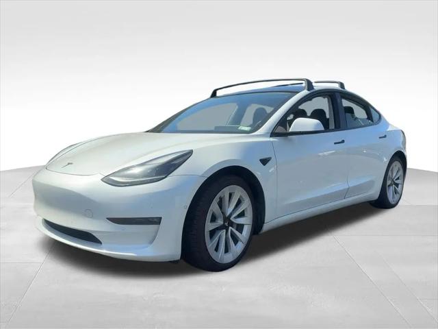 2021 Tesla Model 3 Long Range Dual Motor All-Wheel Drive for sale in Norco, CA