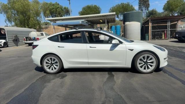 2021 Tesla Model 3 Long Range Dual Motor All-Wheel Drive