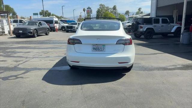 2021 Tesla Model 3 Long Range Dual Motor All-Wheel Drive