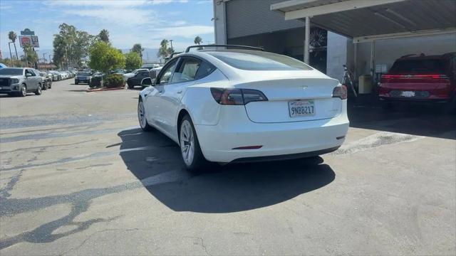 2021 Tesla Model 3 Long Range Dual Motor All-Wheel Drive