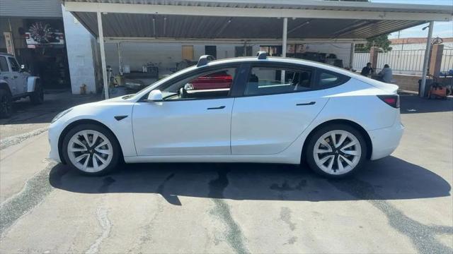 2021 Tesla Model 3 Long Range Dual Motor All-Wheel Drive