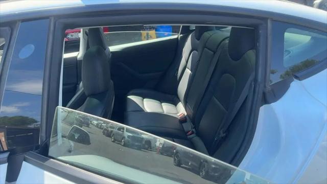2021 Tesla Model 3 Long Range Dual Motor All-Wheel Drive
