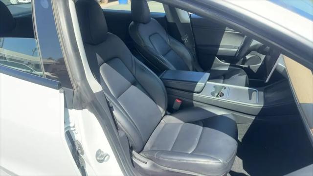 2021 Tesla Model 3 Long Range Dual Motor All-Wheel Drive