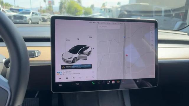 2021 Tesla Model 3 Long Range Dual Motor All-Wheel Drive
