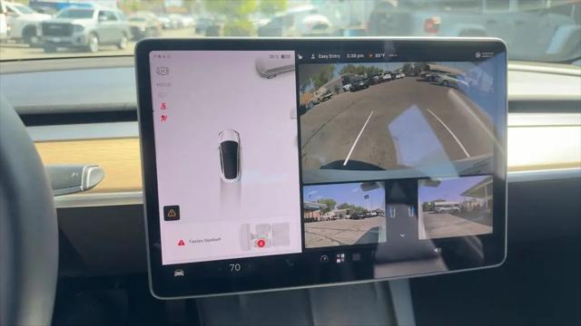 2021 Tesla Model 3 Long Range Dual Motor All-Wheel Drive