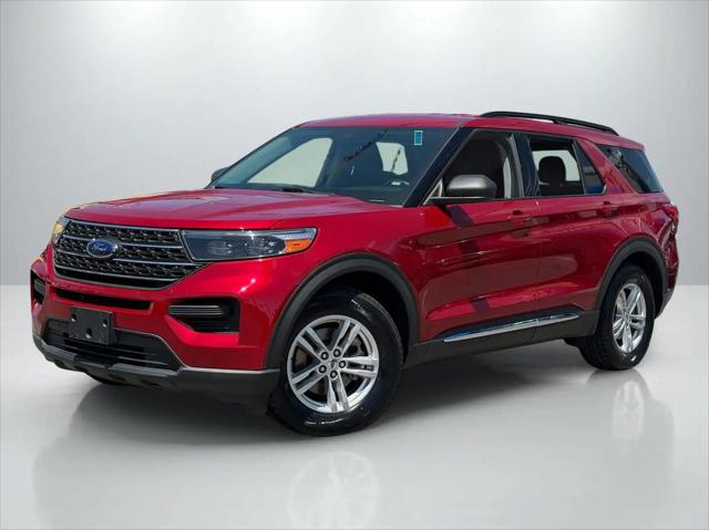 2022 Ford Explorer XLT for sale in Las Vegas, NV