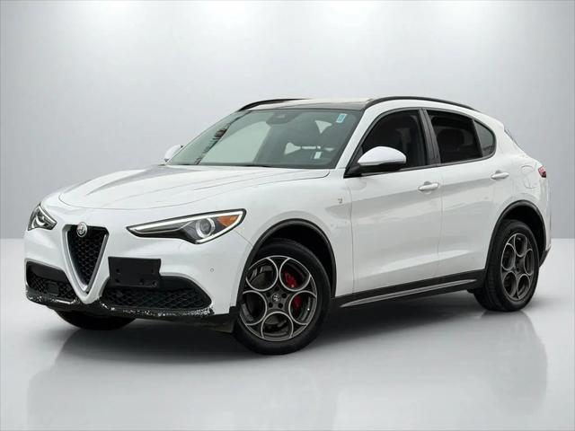 2022 Alfa Romeo Stelvio Ti AWD for sale in Las Vegas, NV