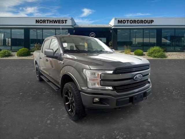 2018 Ford F-150 LARIAT for sale in Walla Walla, WA