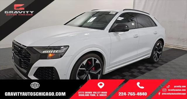 2023 Audi RS Q8 TFSI quattro Tiptronic for sale in Highland Park, IL