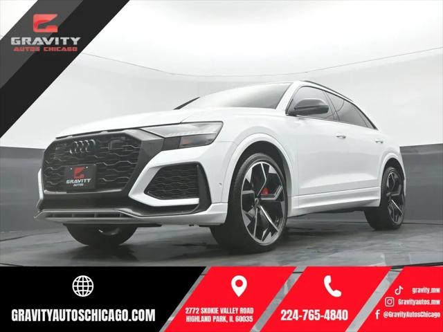 2023 Audi RS Q8 TFSI quattro Tiptronic for sale in Highland Park, IL