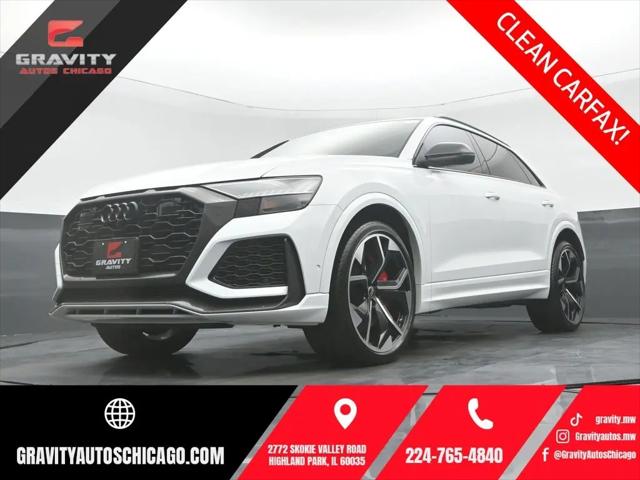 2023 Audi RS Q8 TFSI quattro Tiptronic for sale in Highland Park, IL