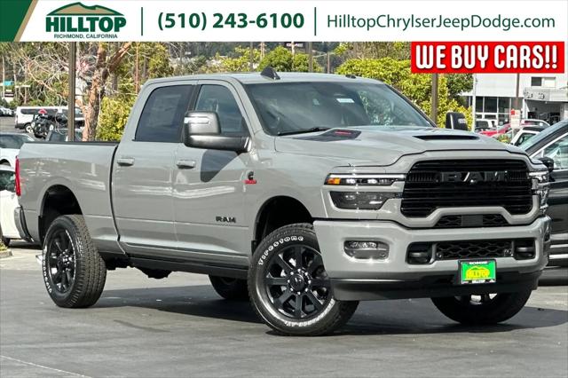 2026 Ram 2500 Laramie Crew Cab 4x4 6'4" Box for sale in Richmond, CA