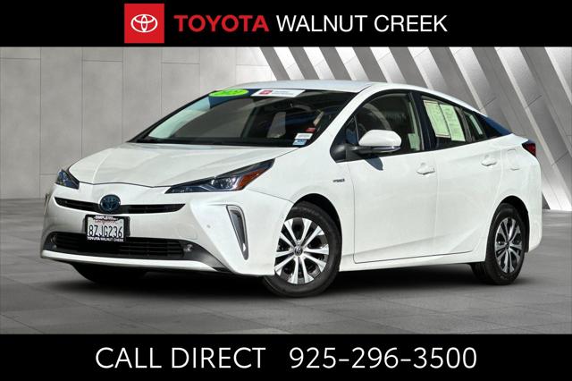 2022 Toyota Prius XLE AWD-e for sale in Walnut Creek, CA
