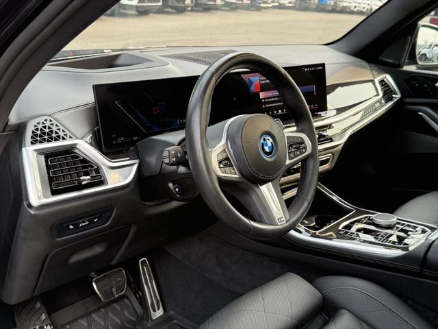 2026 BMW X5 PHEV xDrive50e