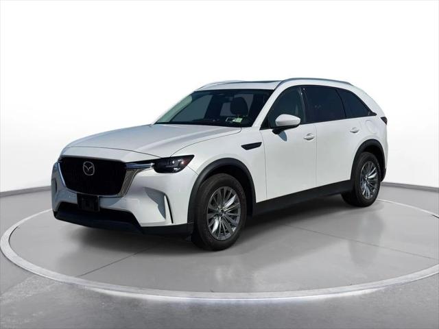 2024 Mazda CX-90 3.3 Turbo Preferred Plus